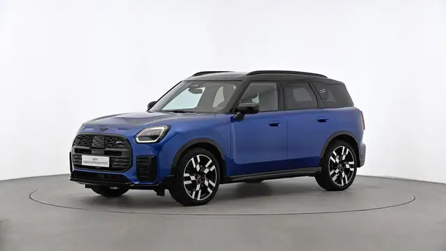 MINI Countryman C John Cooper Works Trim