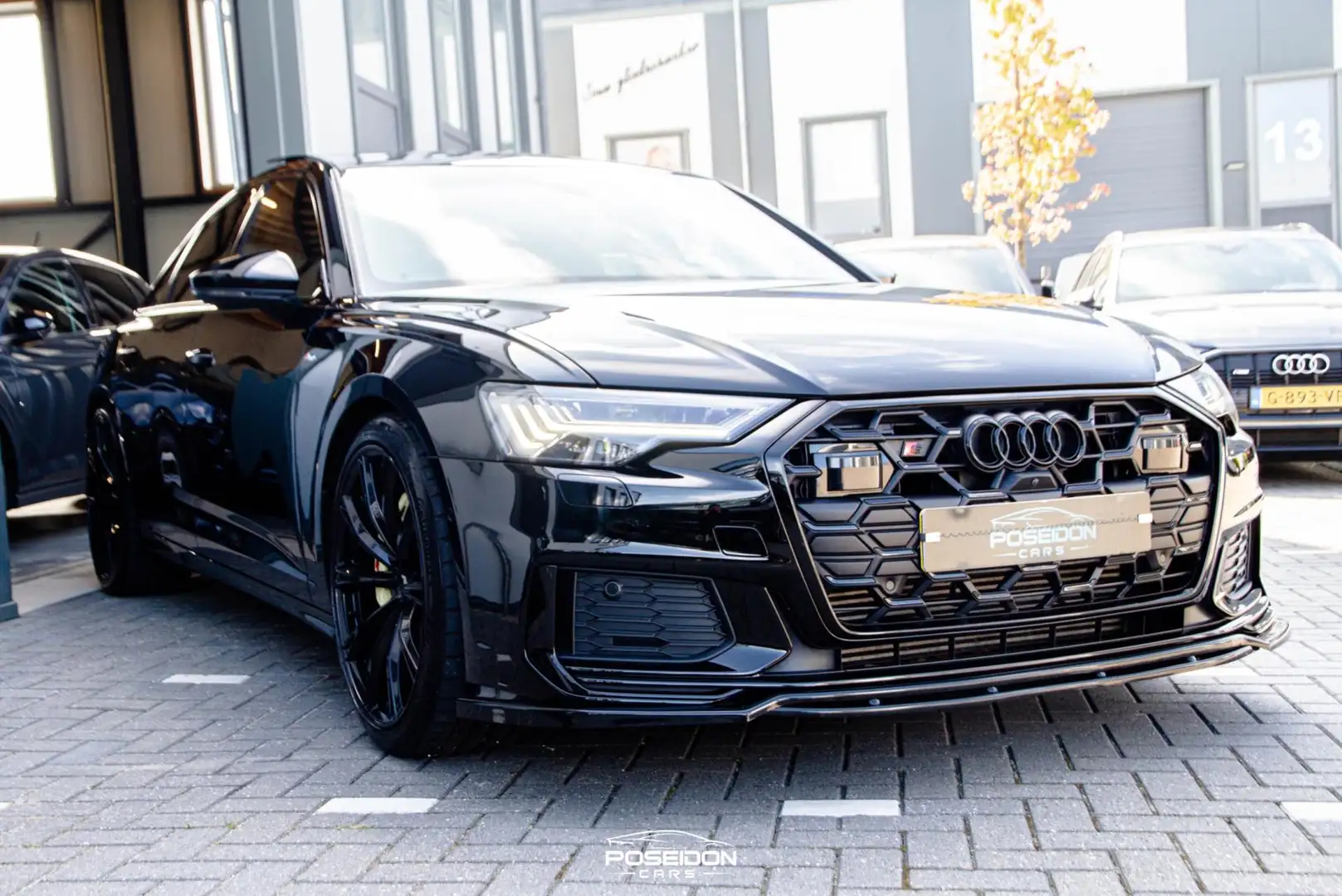 Audi A6 A6|S6 Limousine 55 TFSI Quattro | S-Line | ABT | P Zwart - 2
