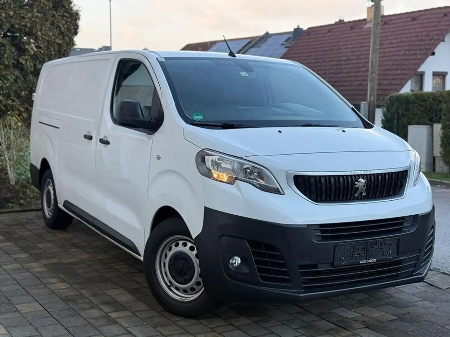 Peugeot Expert Premium Doppelkabine L2H1 BlueHDi 150 S&S Weiß - 1