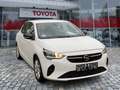 Opel Corsa F 1.2 Turbo wenig KM* Top Gepflegtes Auto Wit - thumbnail 5