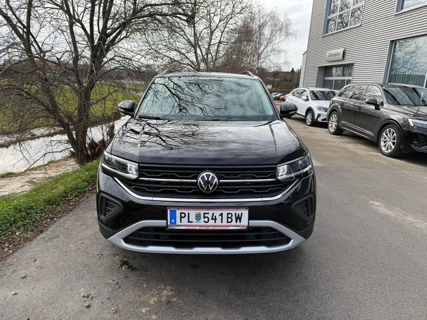 Volkswagen T-Cross Friends TSI Noir - 2