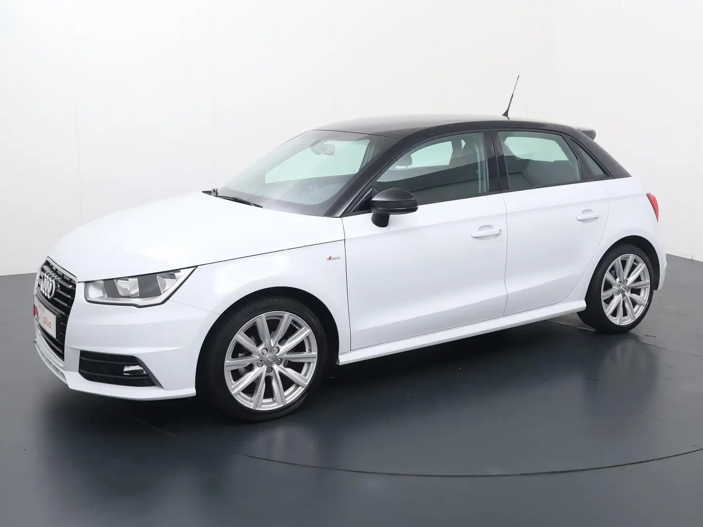 Audi A1 Sportback 1.0 TFSI Pro Line | 95 PK | Cruisecontro Bianco - 1