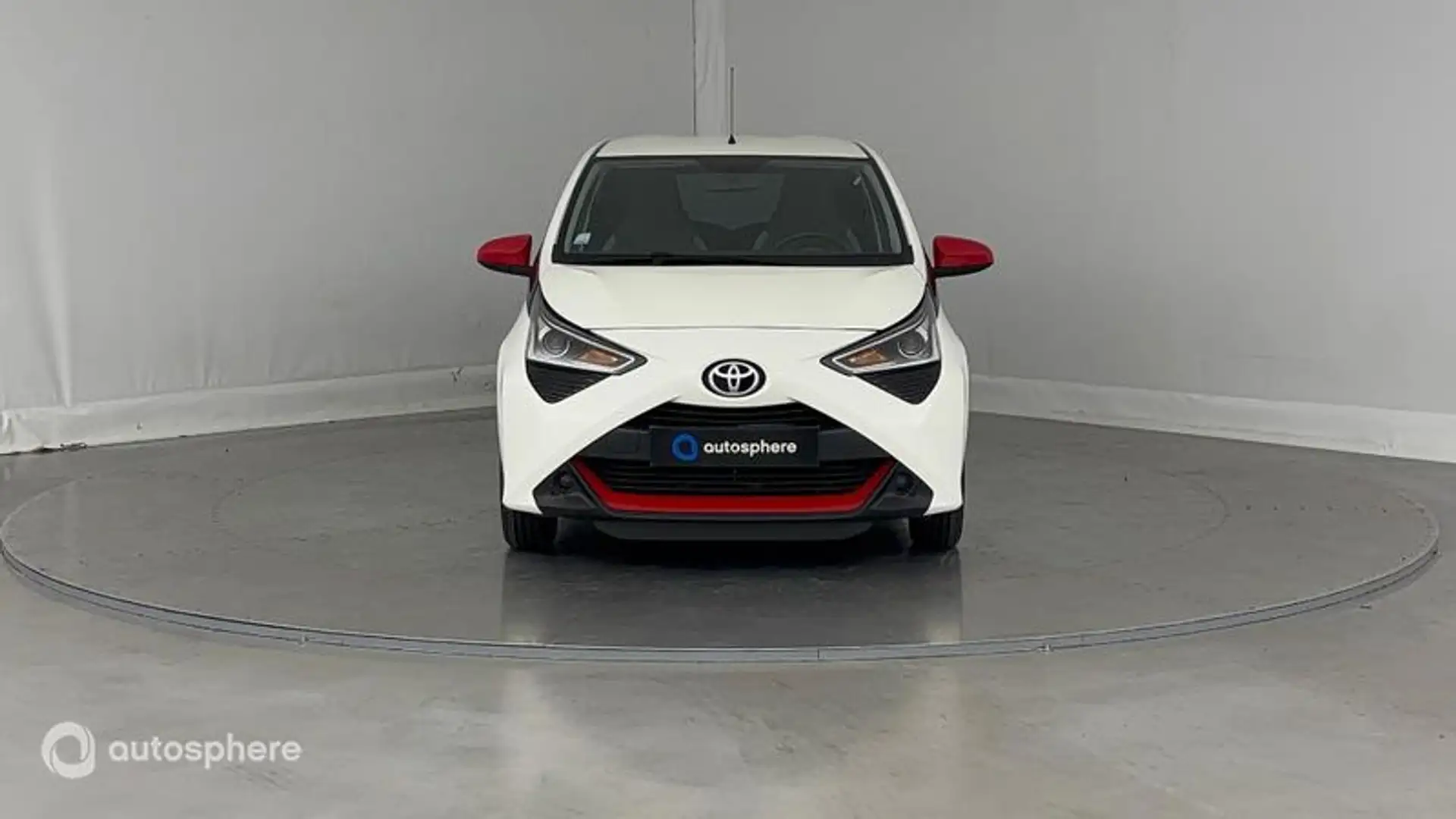 Toyota Aygo 1.0 VVT-i 69ch x 3p - 2