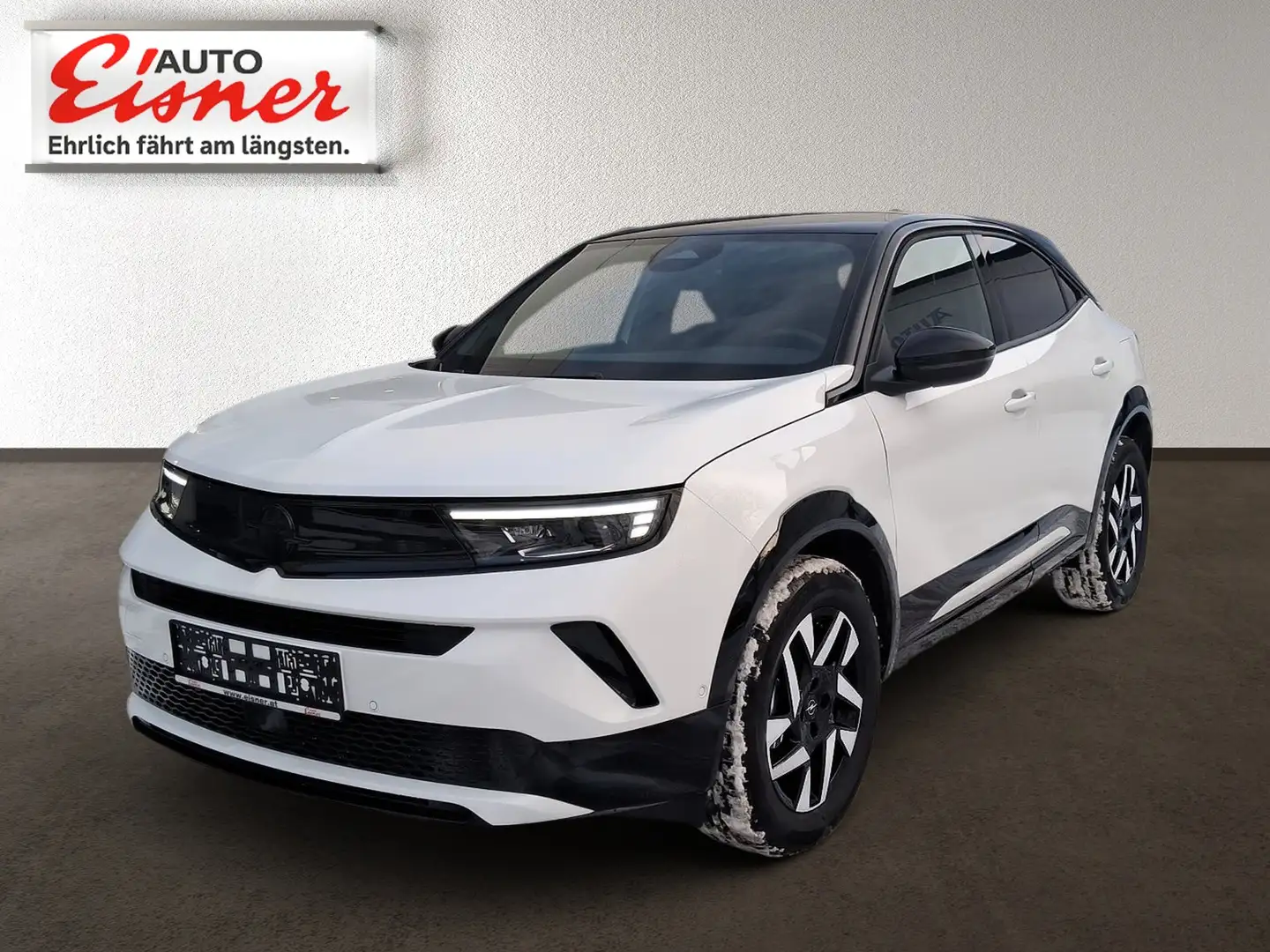 Opel Mokka GS Weiß - 2