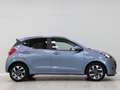 Hyundai i10 1.0 Klass AT Azul - thumbnail 2