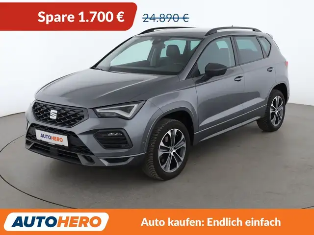 SEAT Ateca