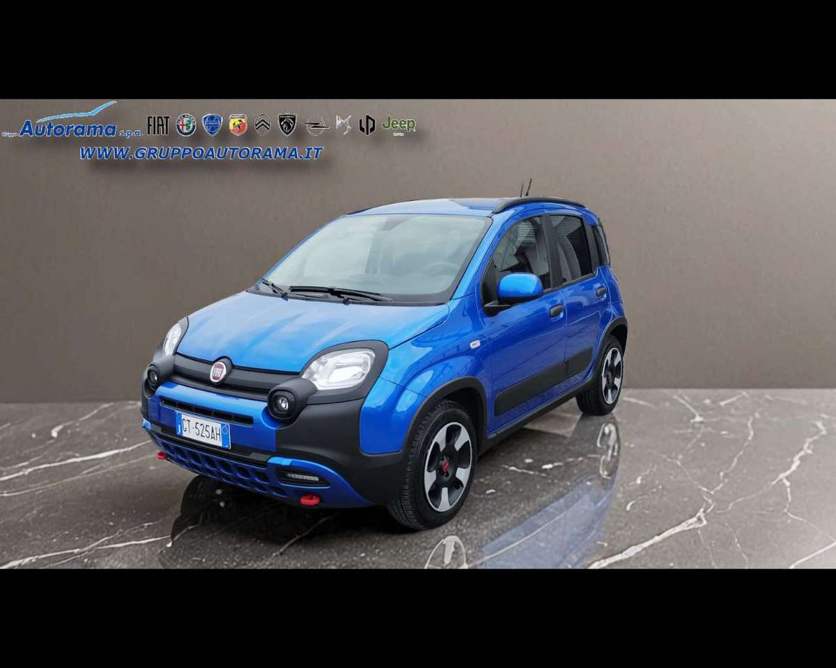 Fiat Panda Cross - Panda Cross 1.0 FireFly S&S Hybrid