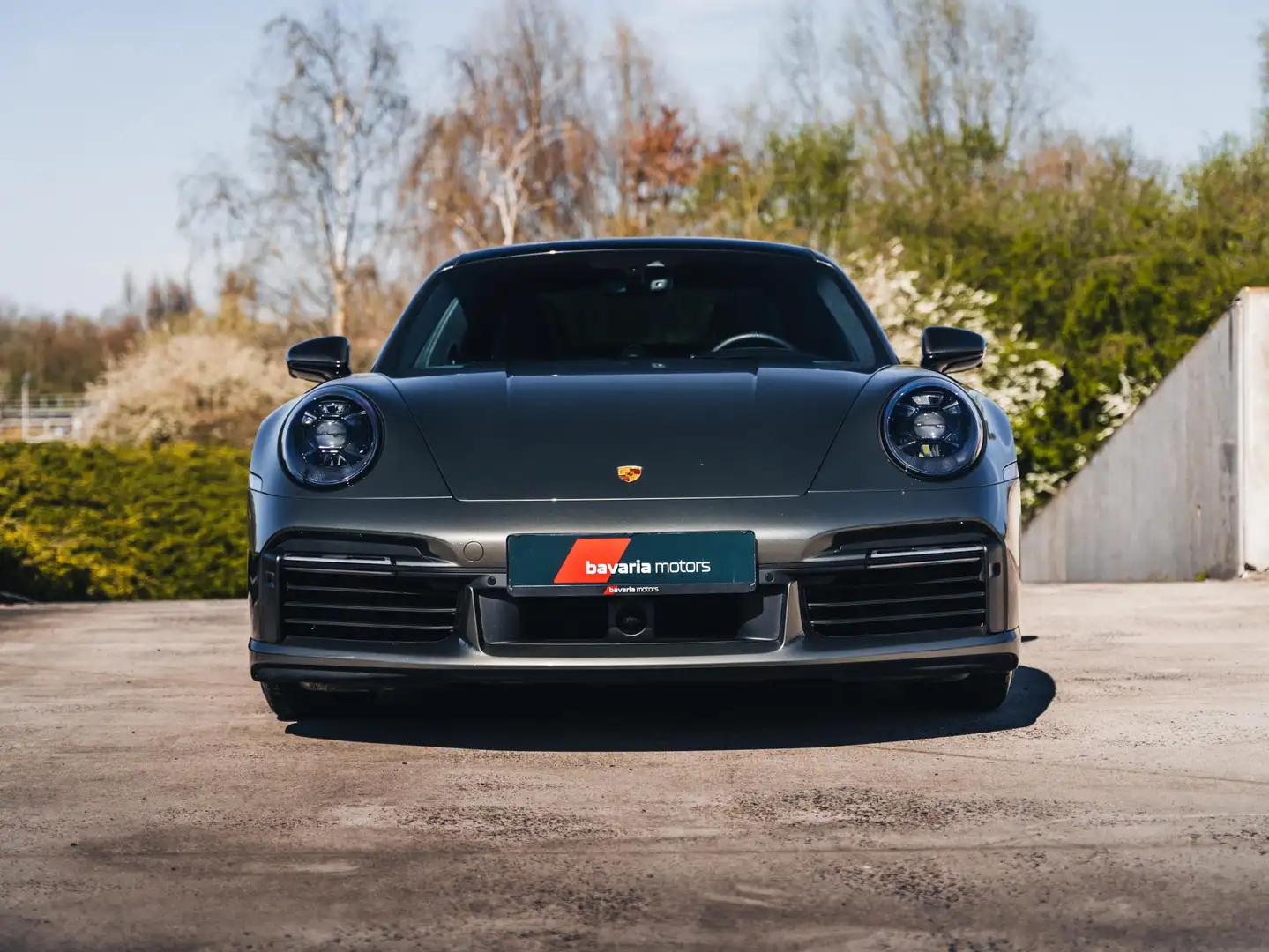 Porsche 992 Turbo S Aventurine / 360 / Pano / Adapt. Cruise Vert - 2