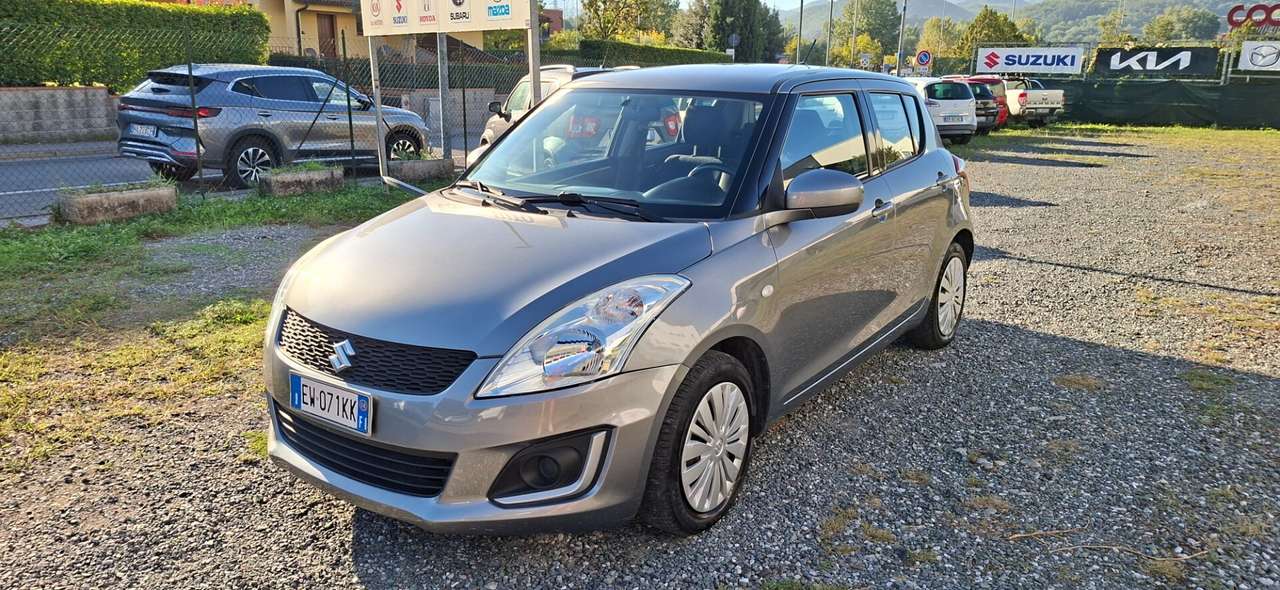 Suzuki Swift Swift 1.2 VVT 5 porte L