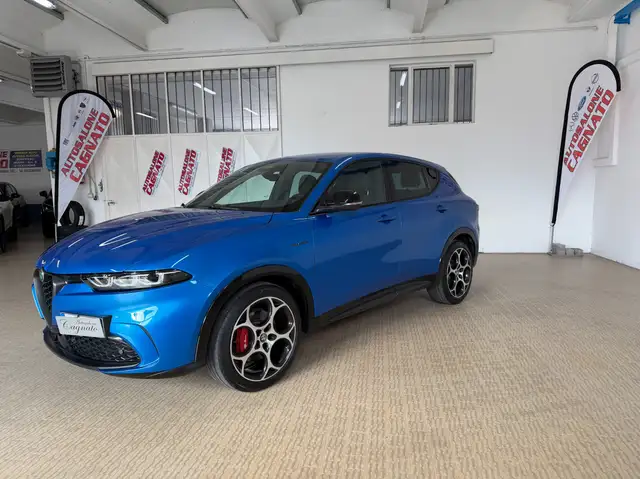 Alfa Romeo Tonale 1.5 hybrid Veloce 160cv tct7 AUTO Cerchi19+Winter