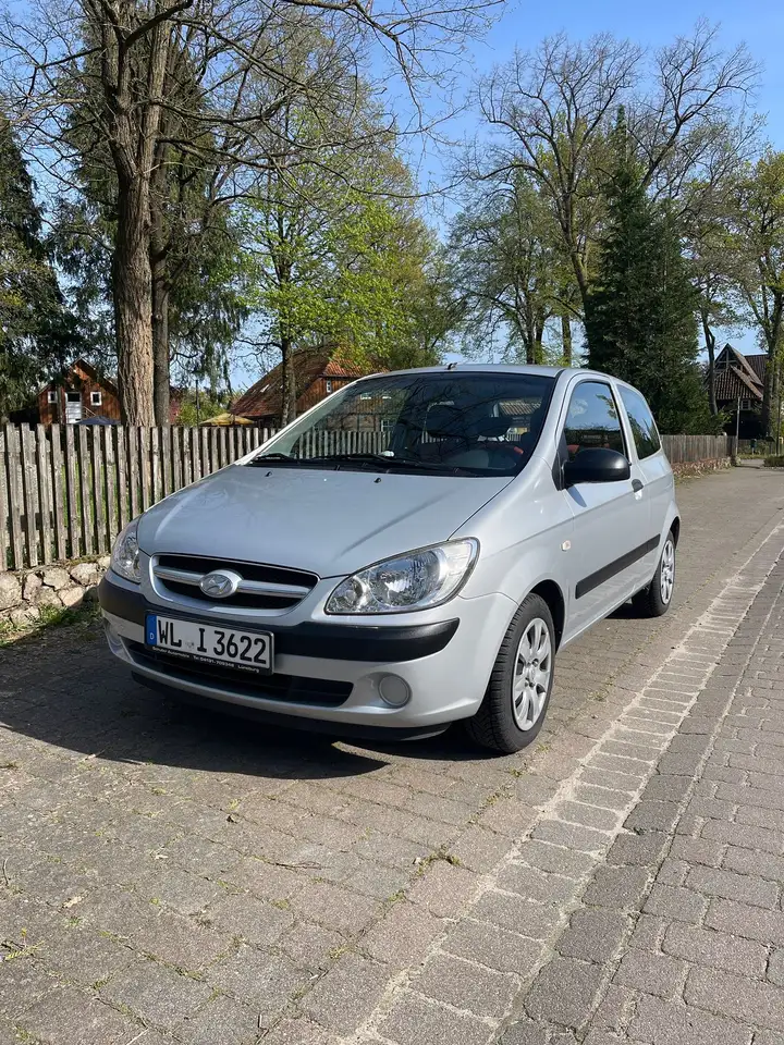 Hyundai Getz