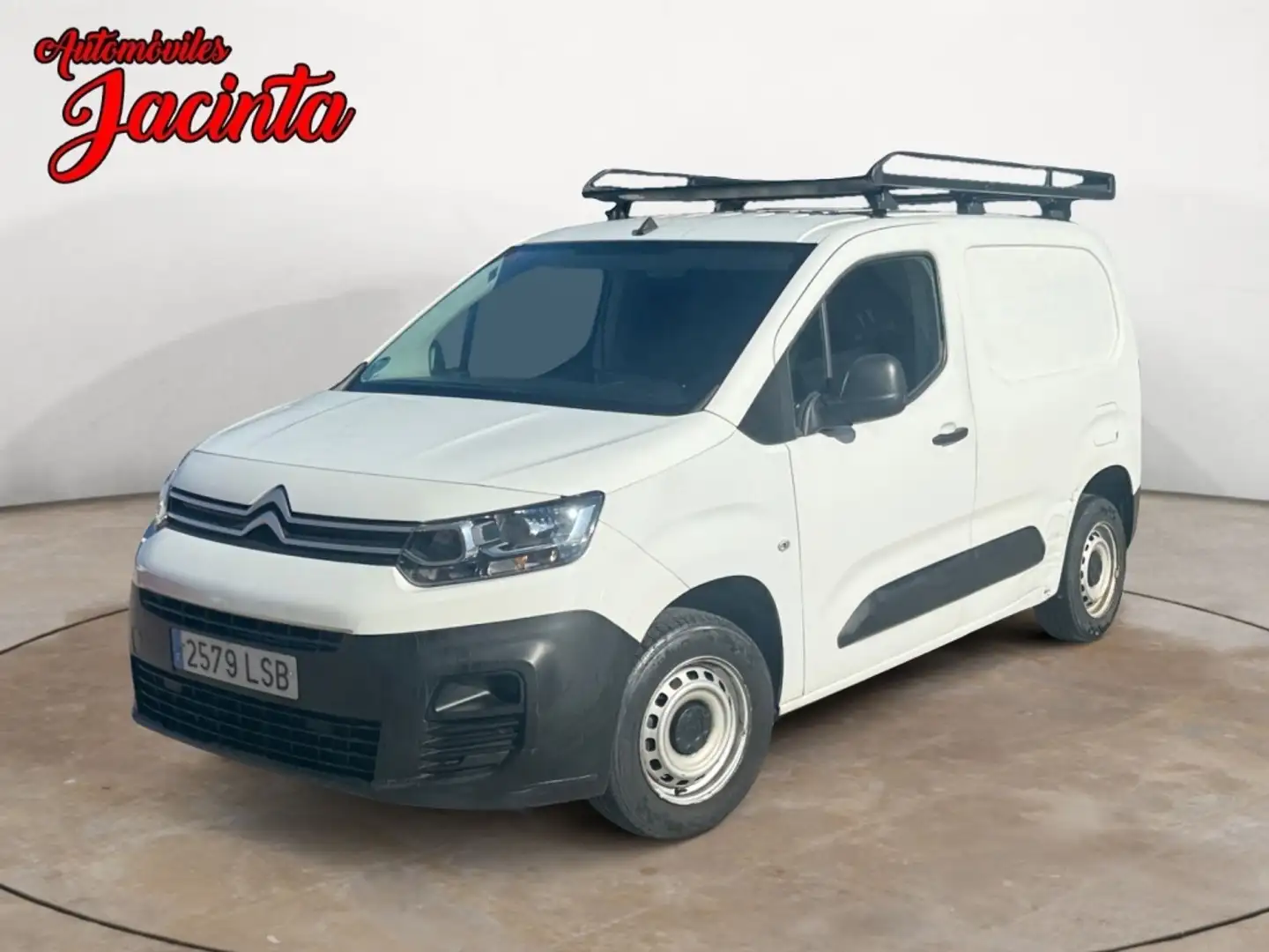 Citroen Berlingo Van DCb. BlueHDi S&S Talla XL Control 100 Blanco - 1