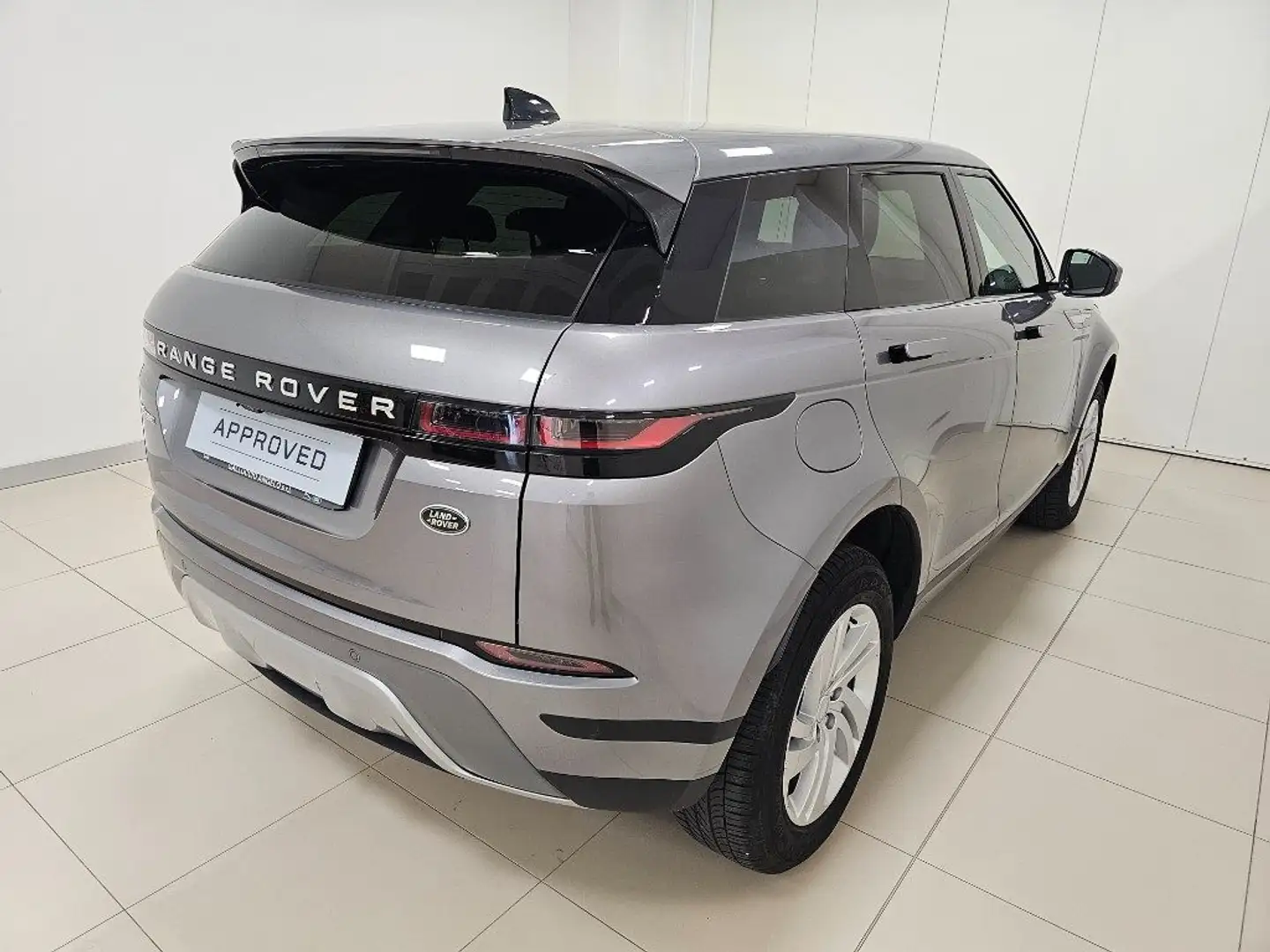 Land Rover Range Rover Evoque 2.0D I4 163 CV AWD Auto Grau - 2