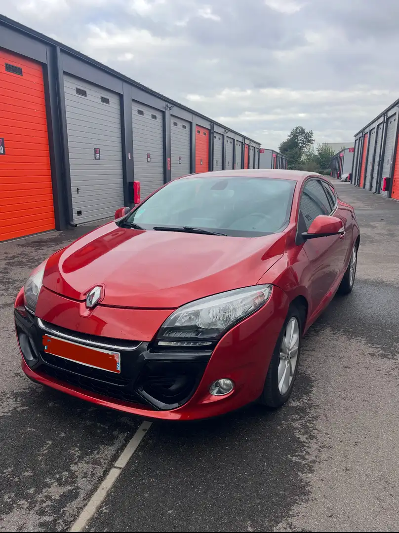 Renault Megane Mégane III phase 3 Coupé automatique - 1