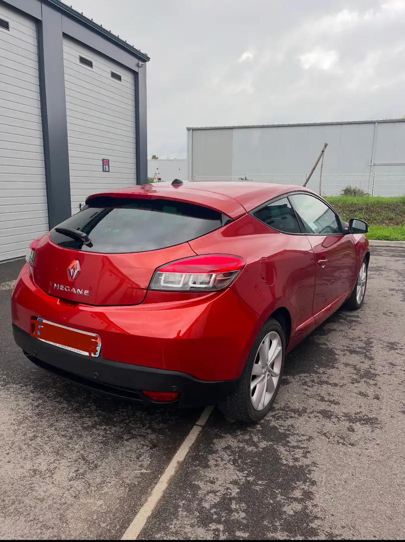 Renault Megane Mégane III phase 3 Coupé automatique - 2
