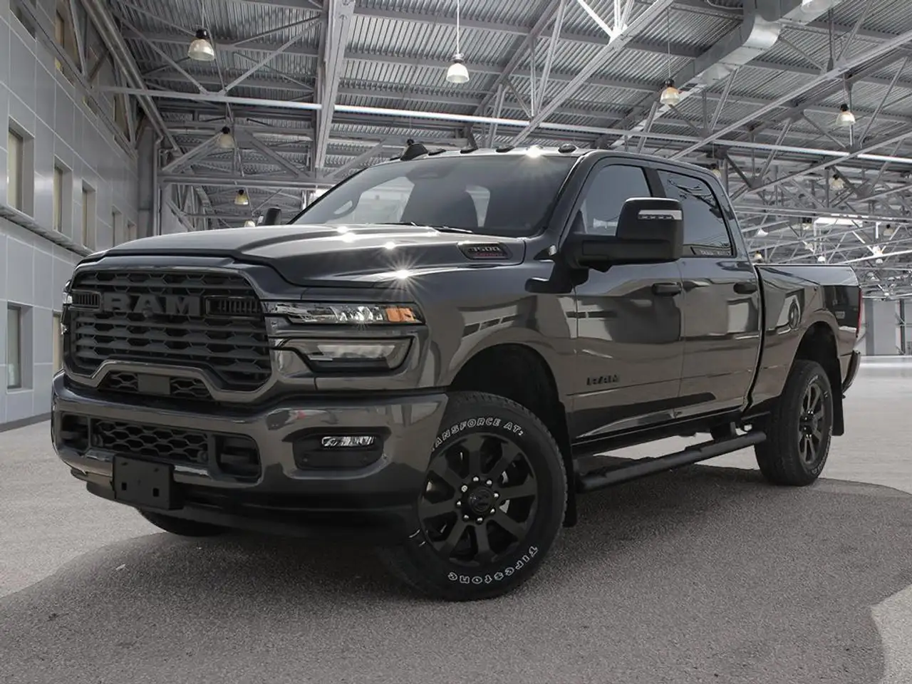 2026 RAM 3500