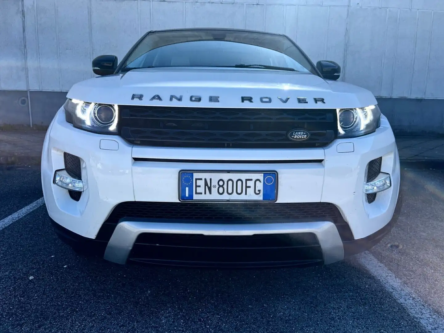 Land Rover Range Rover Evoque Range Rover Evoque I 2011 5p 2.2 sd4 Dynamic 190cv - 2