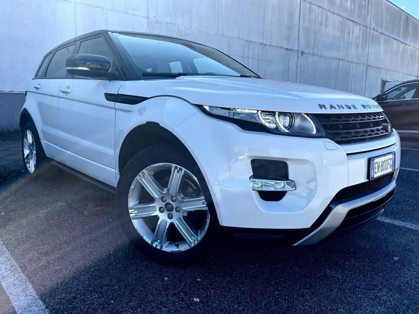 Land Rover Range Rover Evoque Range Rover Evoque I 2011 5p 2.2 sd4 Dynamic 190cv - 1