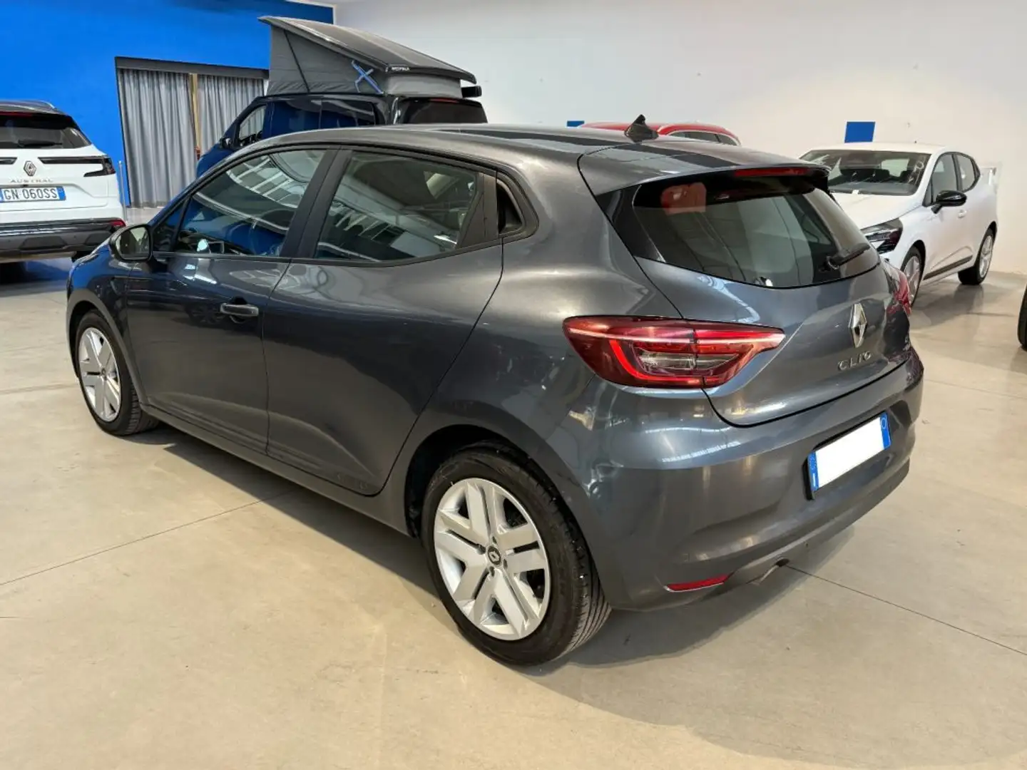Renault Clio TCe 90 CV Business - PROMO Grau - 2