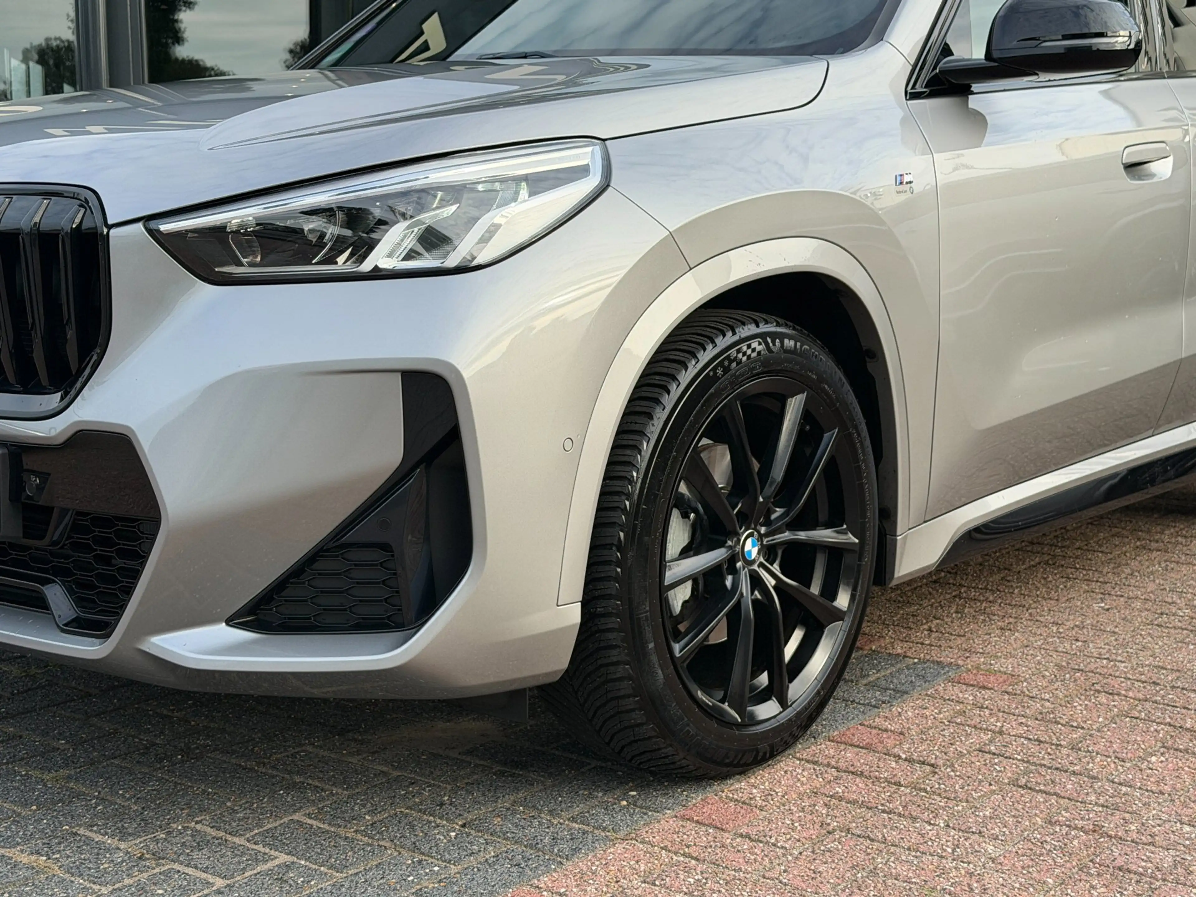 BMW X1 SDrive18i AUT|Alcantara|NAVI|Camera|Trekhaak|Deale — photo 3