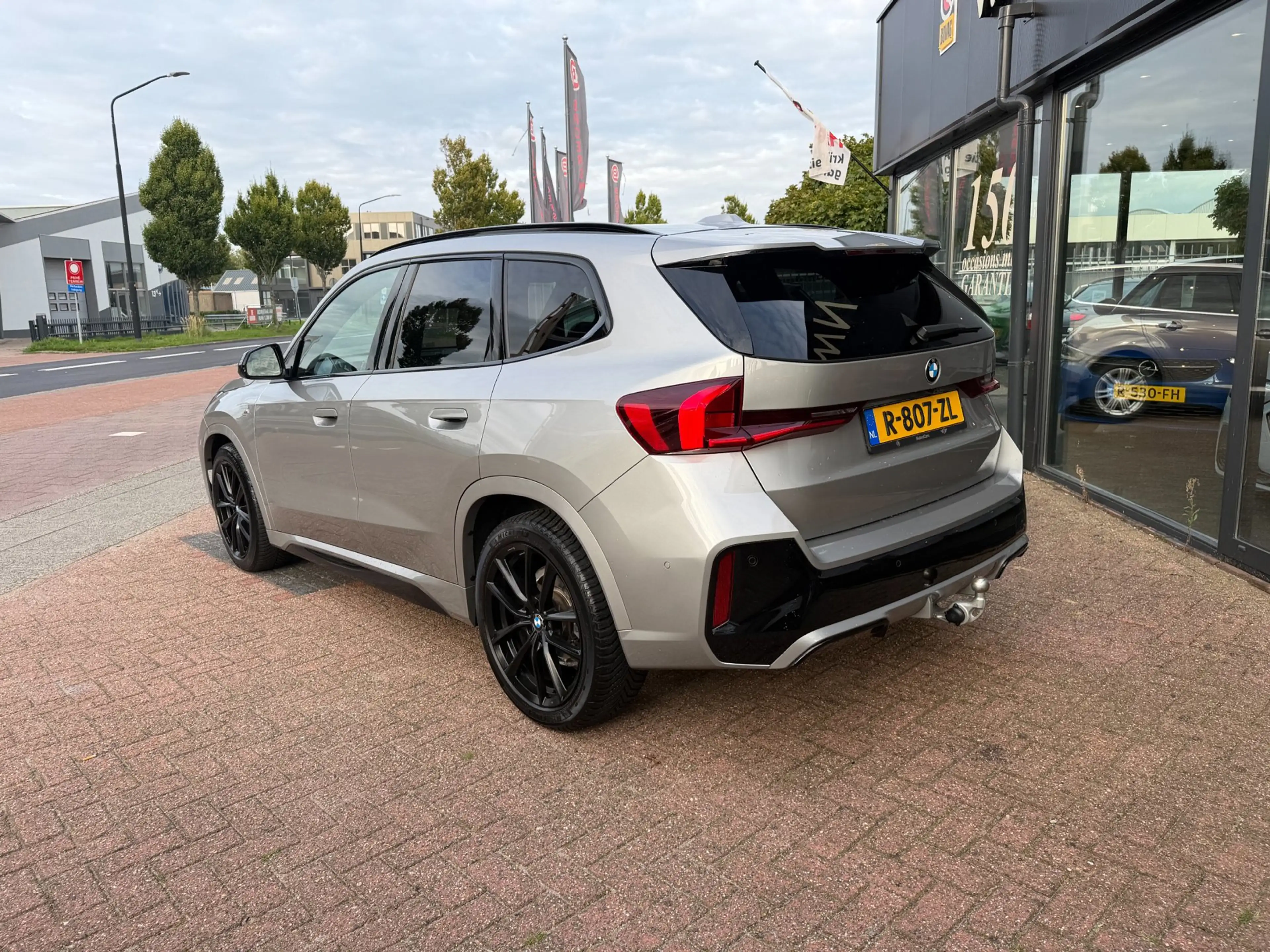 BMW X1 SDrive18i AUT|Alcantara|NAVI|Camera|Trekhaak|Deale — photo 8