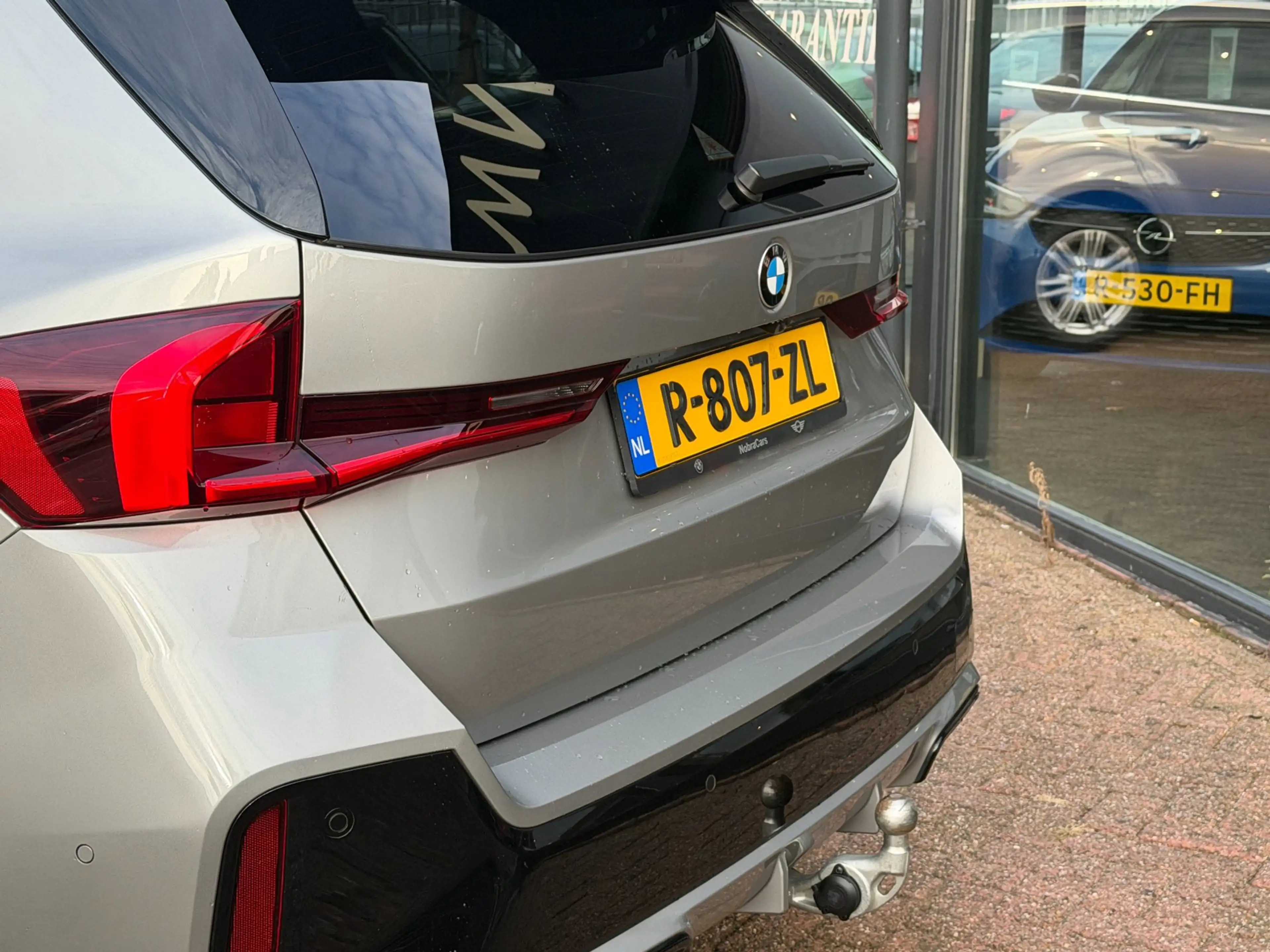 BMW X1 SDrive18i AUT|Alcantara|NAVI|Camera|Trekhaak|Deale — photo 10