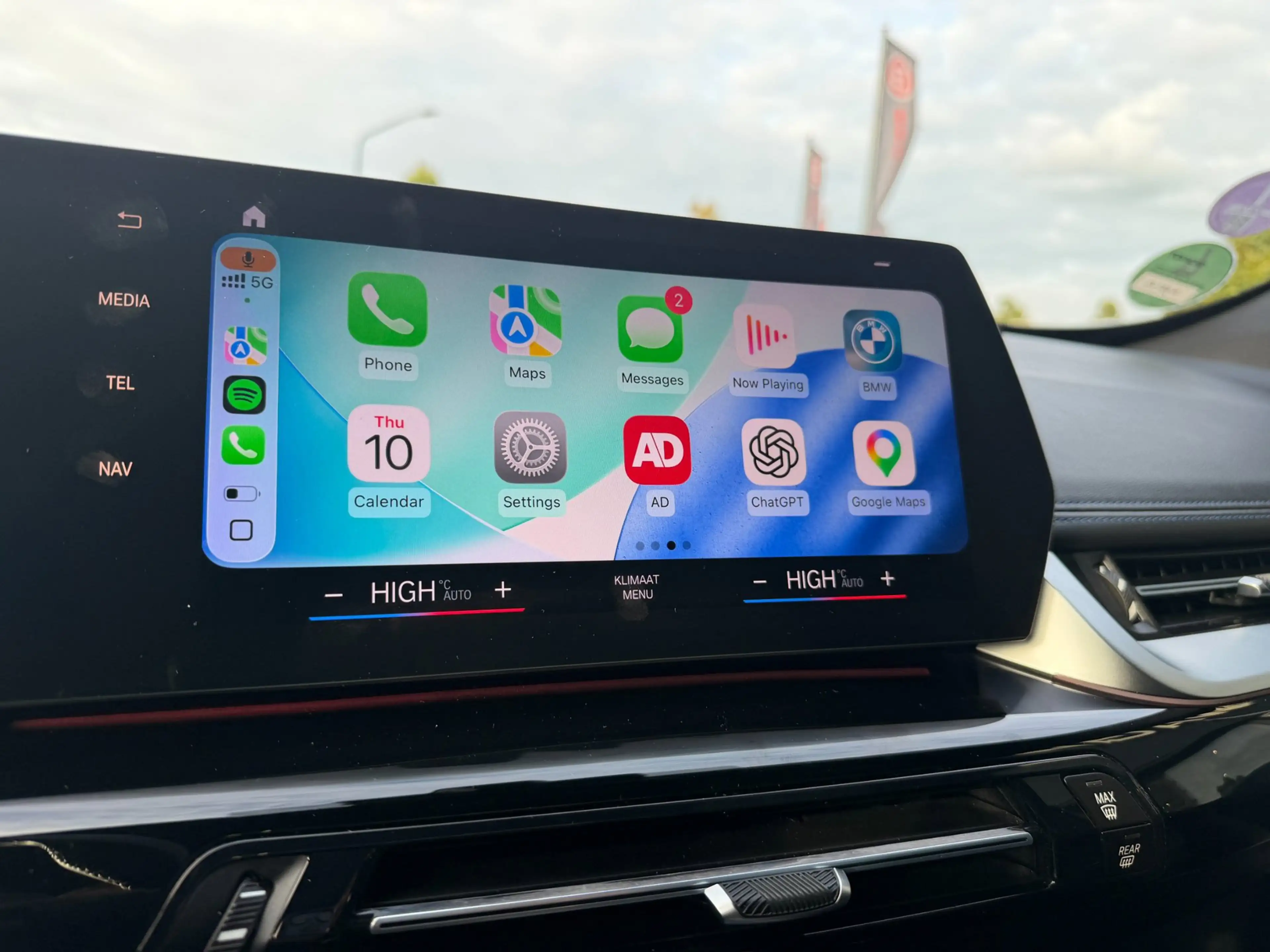 BMW X1 SDrive18i AUT|Alcantara|NAVI|Camera|Trekhaak|Deale — photo 6