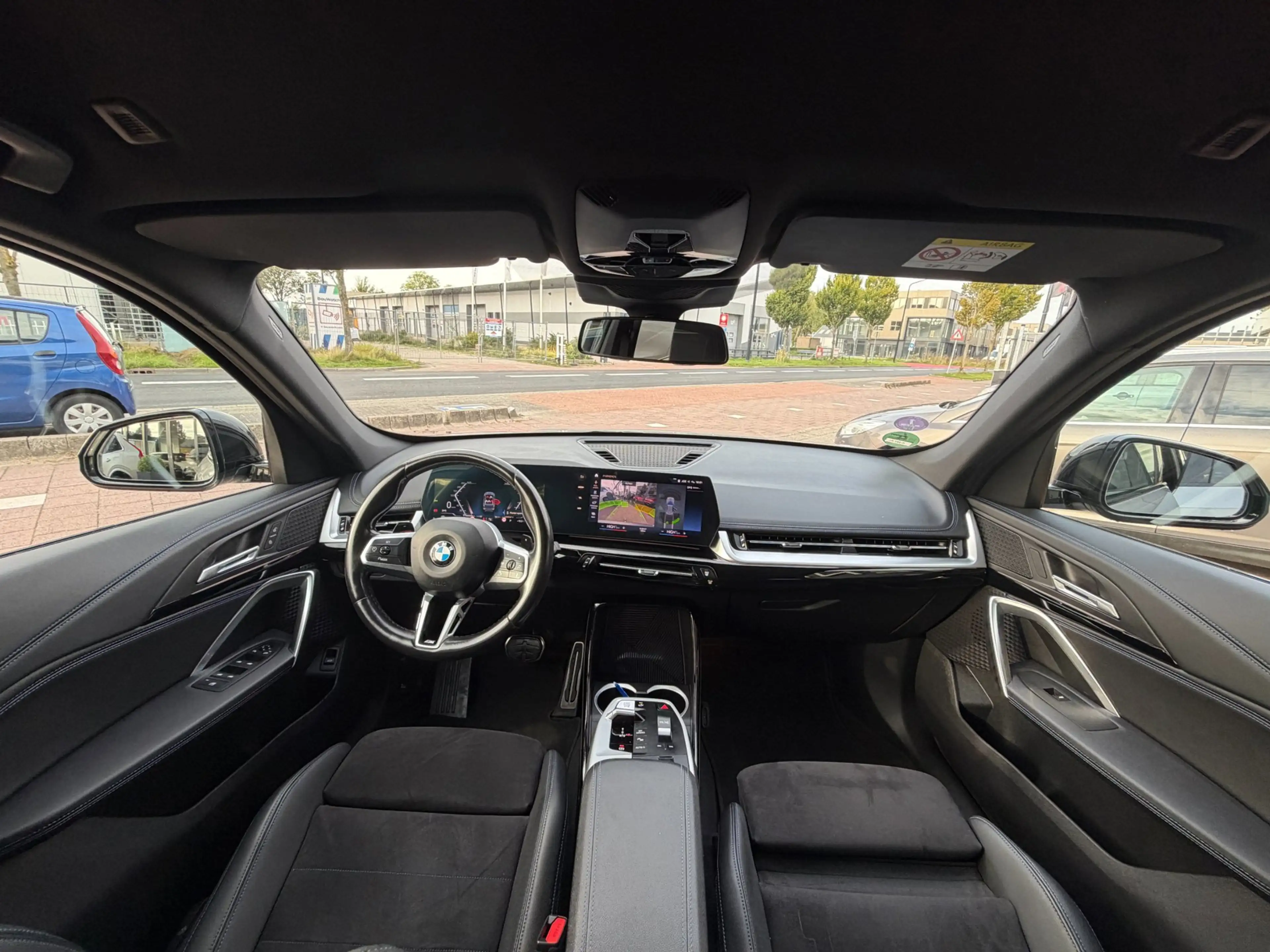 BMW X1 SDrive18i AUT|Alcantara|NAVI|Camera|Trekhaak|Deale — photo 2