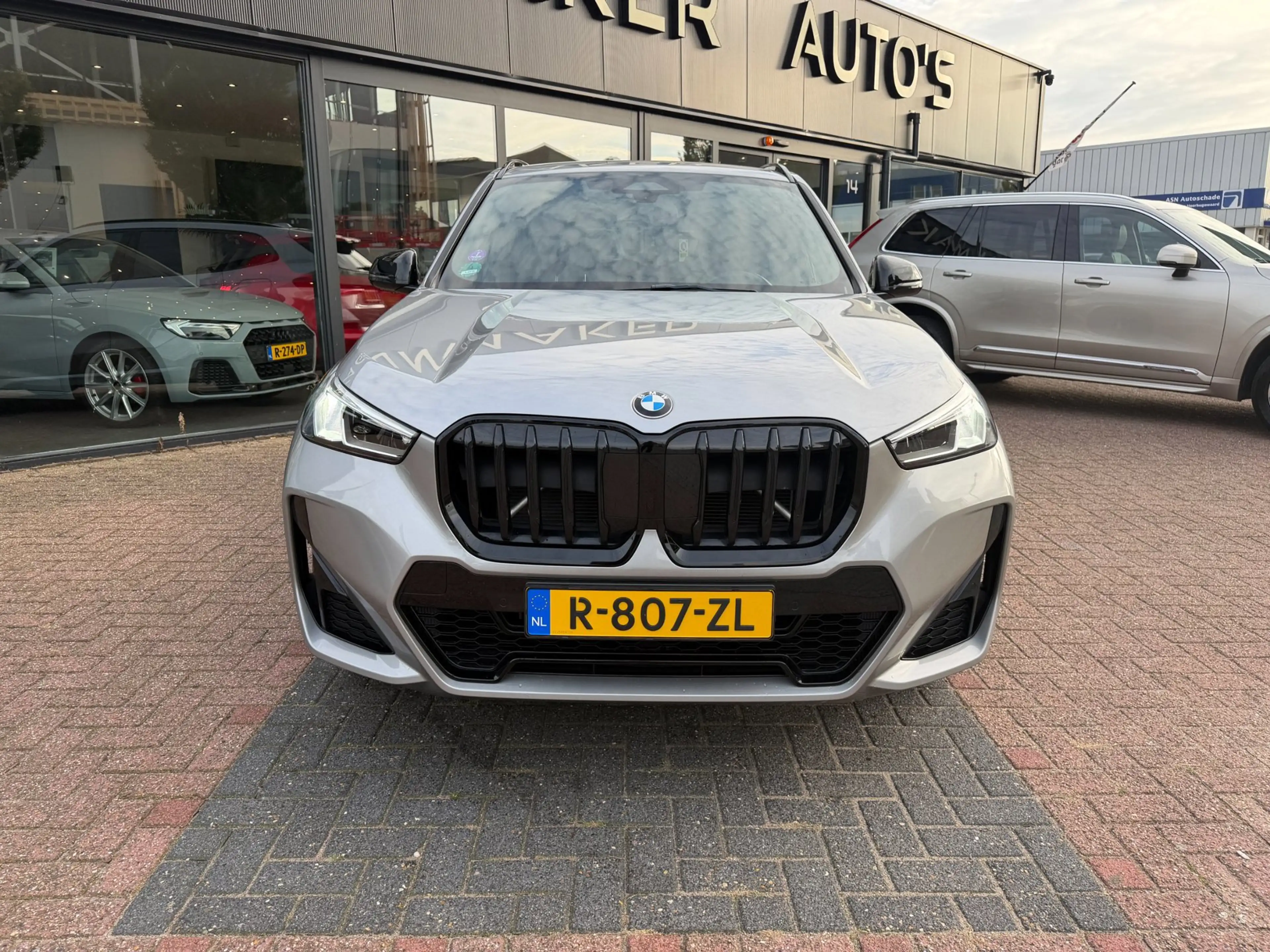 BMW X1 SDrive18i AUT|Alcantara|NAVI|Camera|Trekhaak|Deale — photo 4