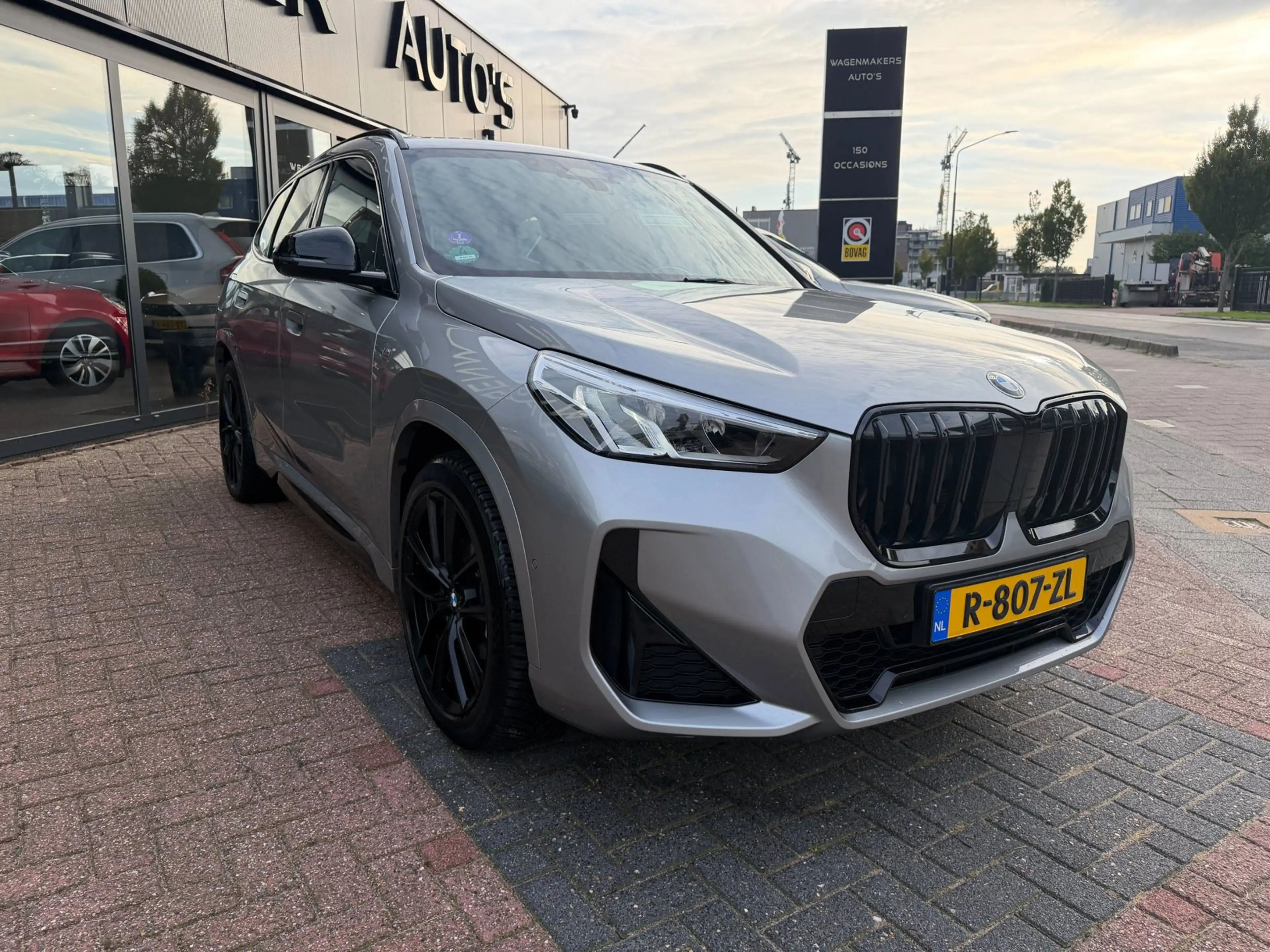 BMW X1 SDrive18i AUT|Alcantara|NAVI|Camera|Trekhaak|Deale — photo 5