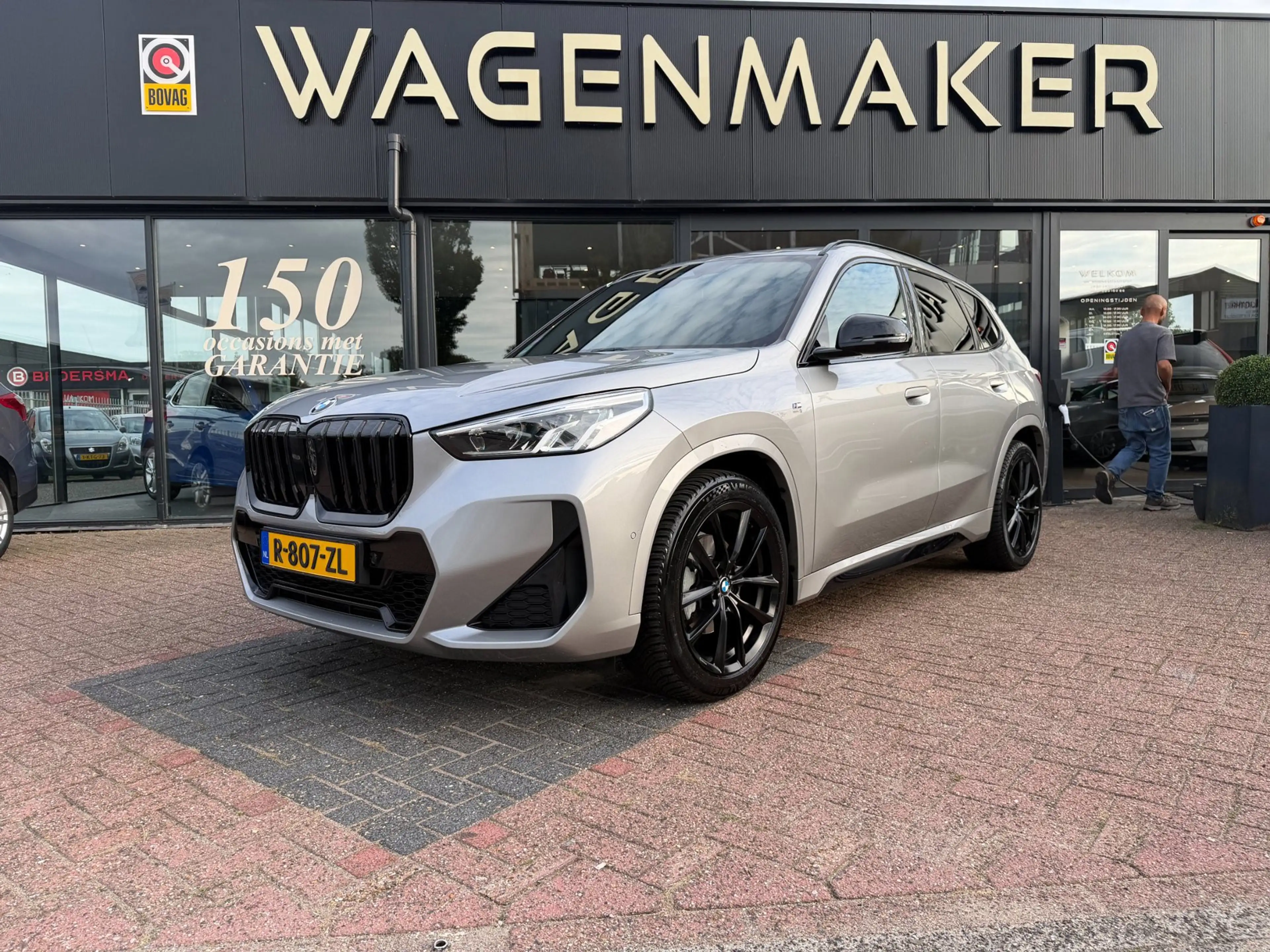 BMW X1 SDrive18i AUT|Alcantara|NAVI|Camera|Trekhaak|Deale