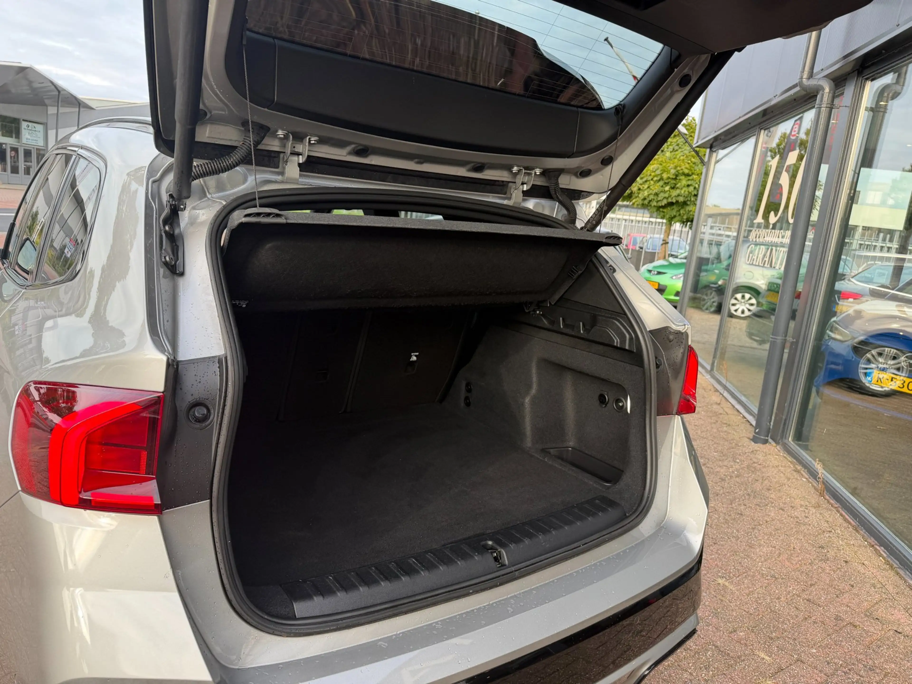 BMW X1 SDrive18i AUT|Alcantara|NAVI|Camera|Trekhaak|Deale — photo 11