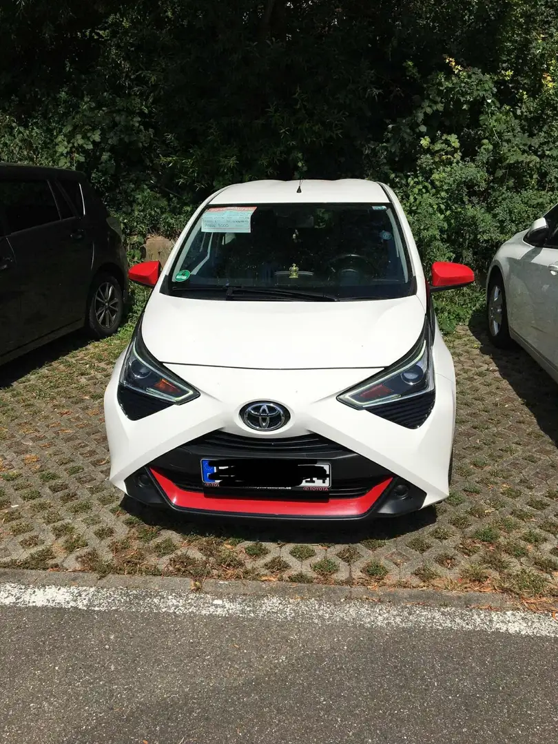 Toyota Aygo aygo - 2