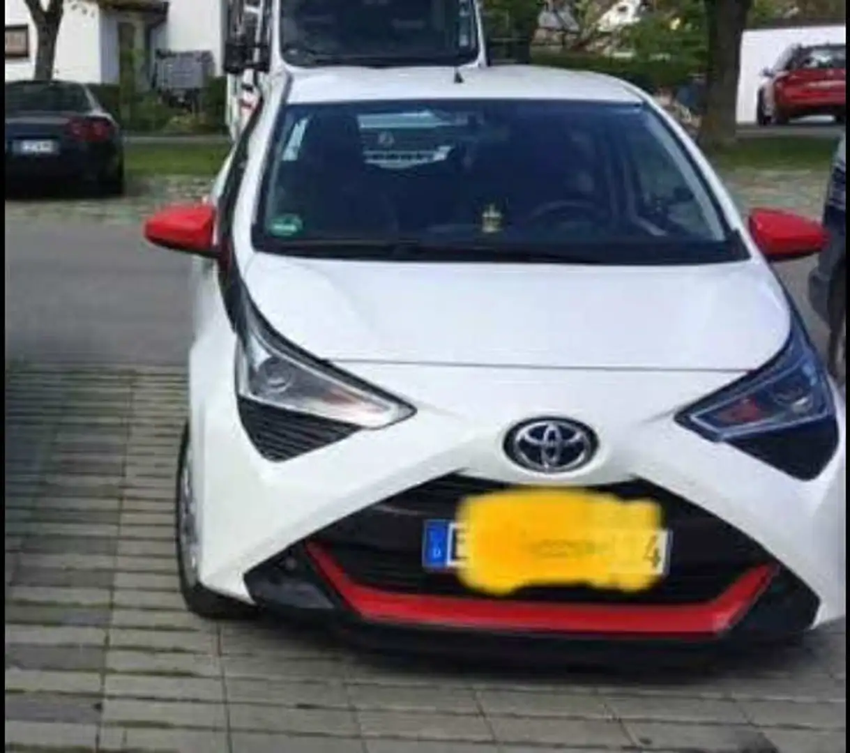Toyota Aygo aygo - 1