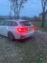 BMW 320 320d Touring auto Bianco - thumbnail 3