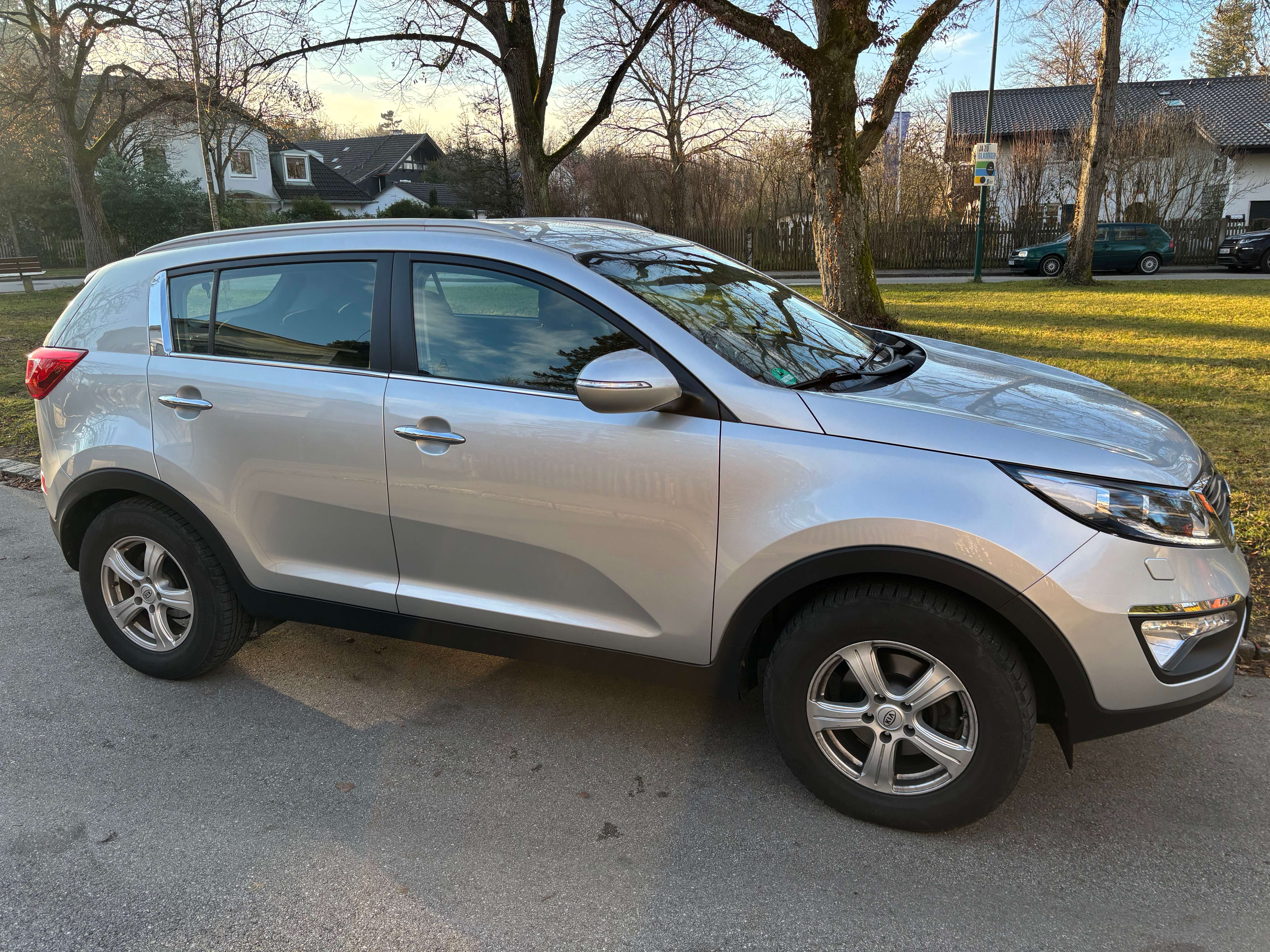 Használt Kia Sportage 1.7 CRDi
