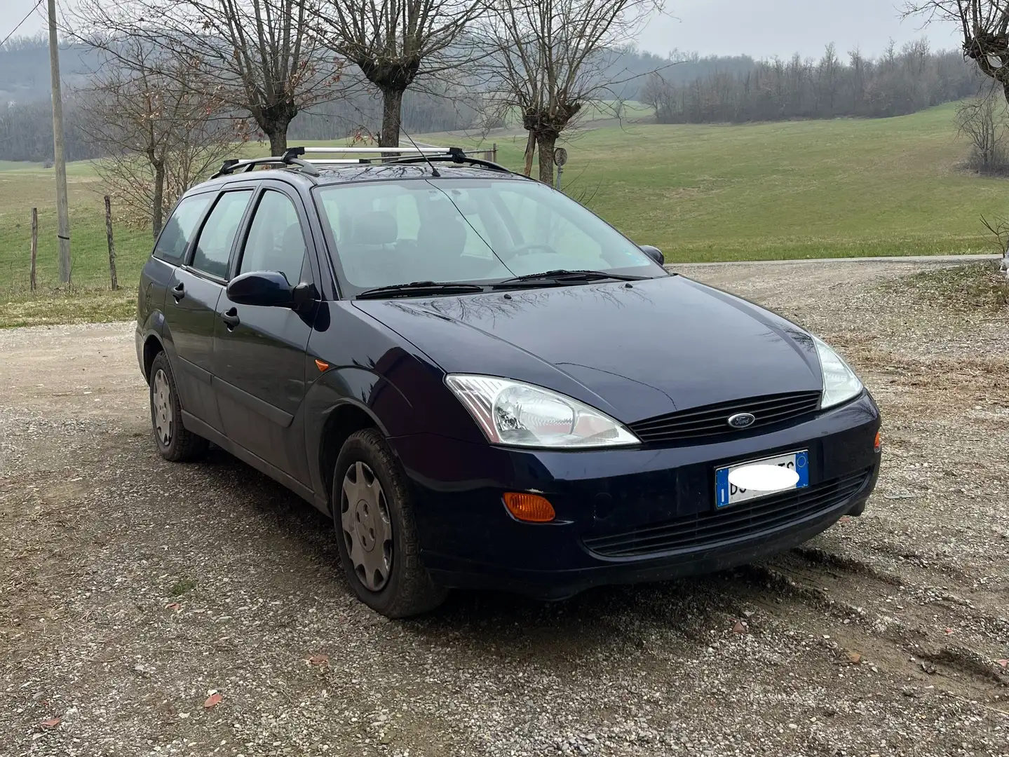 Ford Focus Focus+SW+1.8i+16v+Zetec - 1