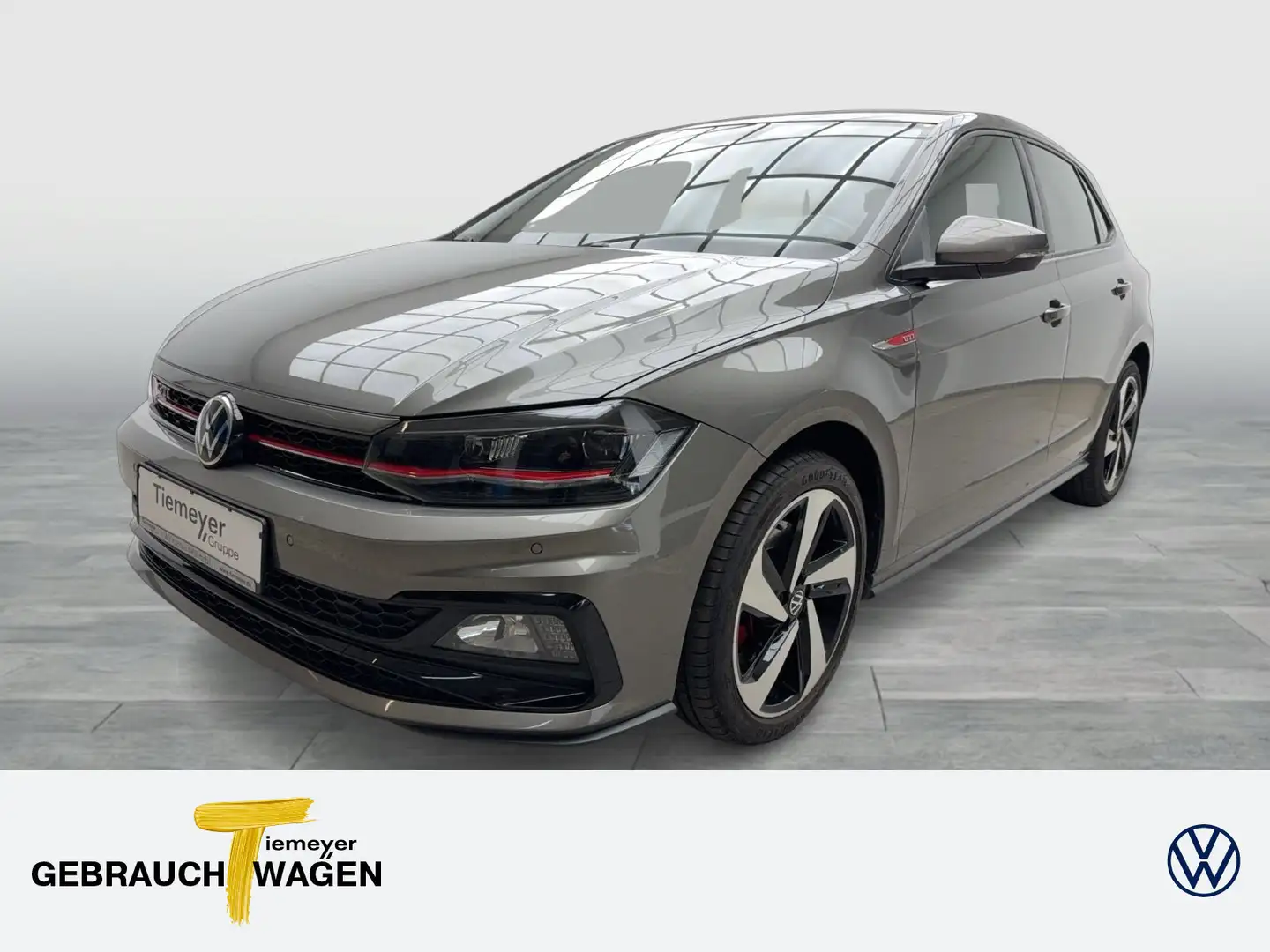 Volkswagen Polo GTI DSG LED CLIMATRONIC KAMERA Gris - 1