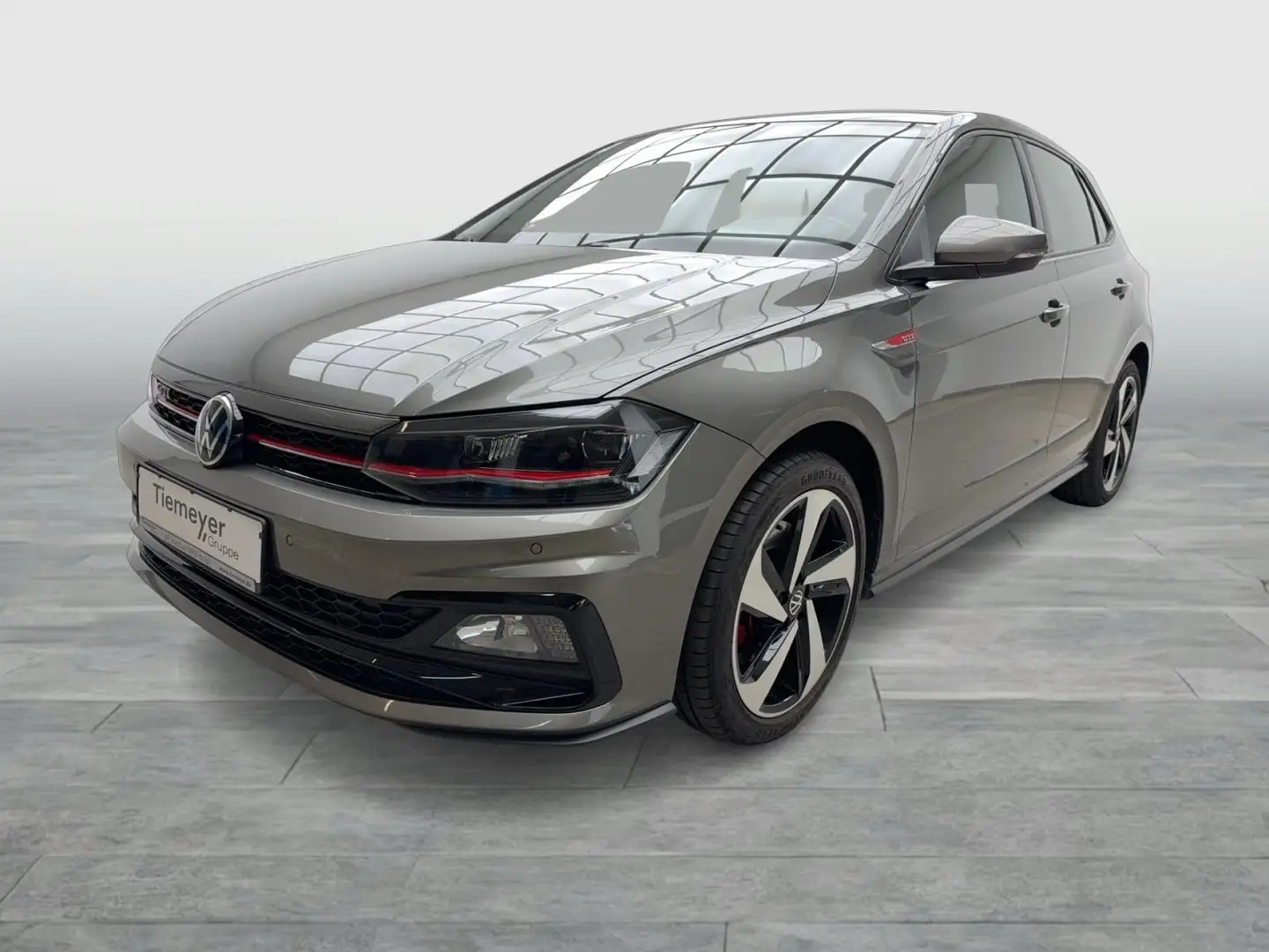 Volkswagen Polo GTI DSG LED CLIMATRONIC KAMERA Grijs - 2