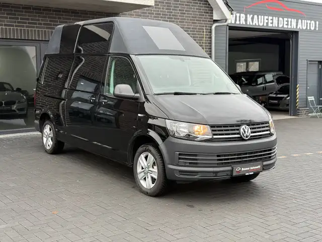 Volkswagen T6 Transporter Kasten-Hochdach lang*Klima*KAMERA