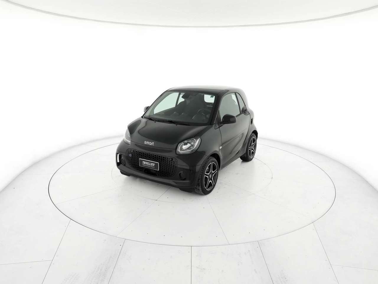 smart forTwo eq passion 22kw