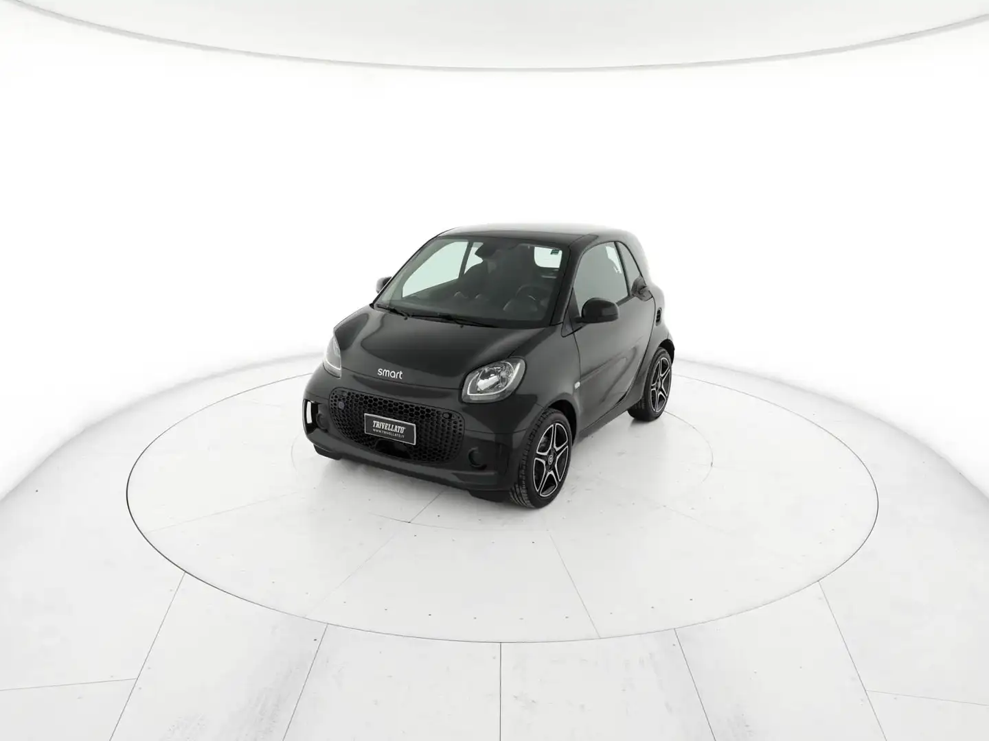 smart forTwo eq passion 22kw Nero - 1