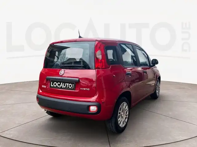 Fiat Panda view 4