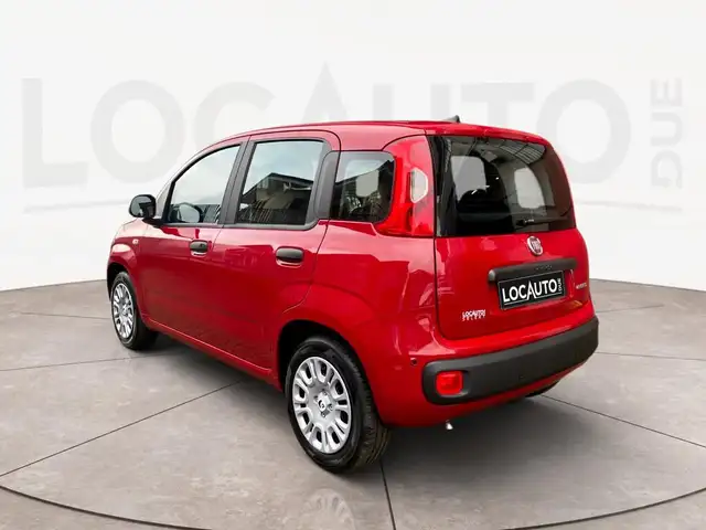 Fiat Panda view 5