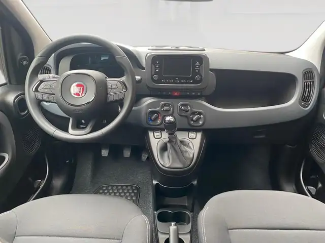 Fiat Panda view 6