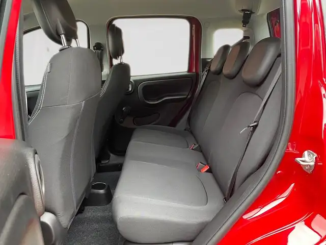 Fiat Panda view 8