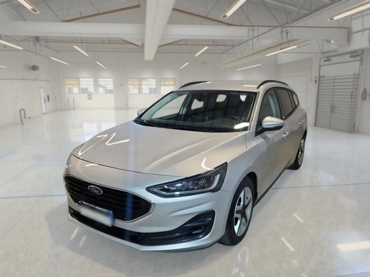 Ford Focus 1.5 ECOBLUE 120 CV BUS CO-PILOT AUTO SW 5 PORTE STATION WAGON - 1