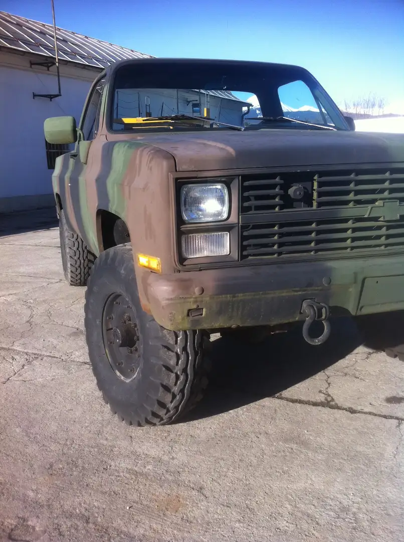 Chevrolet K30 m1008 - 2