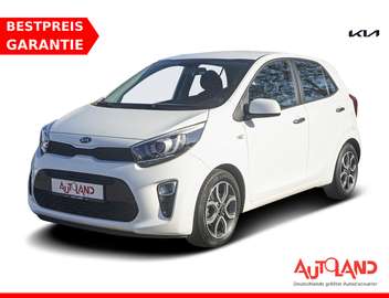 1.2 Spirit Aut. Klimaaut. Bluetooth USB