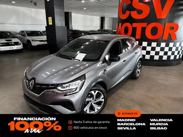 Renault Captur RS Line TCe 160 EDC